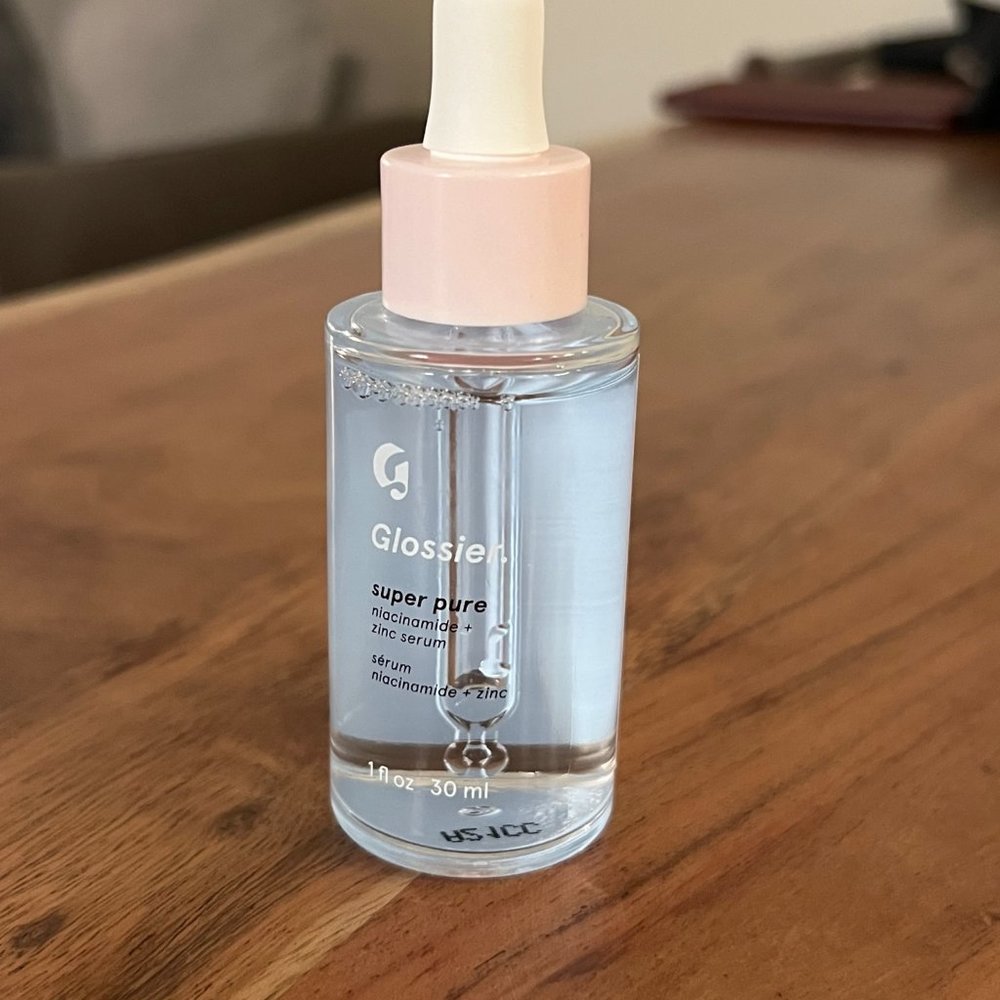Glossier Super Pure Niacinimde & Zinc Serum